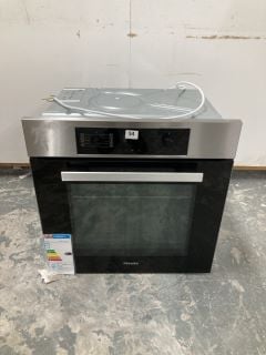 BEKO PRO BBIE22300XFP INTEGRATED SINGLE OVEN (EX DISPLAY)