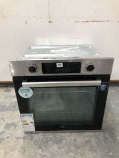 BEKO BBIE22300XFP INTEGRATED SINGLE OVEN (EX DISPLAY)