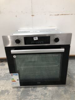 ZANUSSI FANCOOK ZOHCX3X2 SINGLE BUILT-IN OVEN - STAINLESS STEEL RRP: £349 (EX DISPLAY)