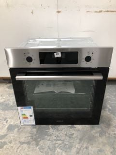 ZANUSSI FANCOOK ZOHCX3X2 SINGLE BUILT-IN OVEN - STAINLESS STEEL RRP: £349 (EX DISPLAY)