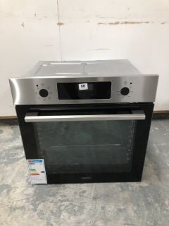 ZANUSSI FANCOOK ZOHCX3X2 SINGLE BUILT-IN OVEN - STAINLESS STEEL RRP: £349 (EX DISPLAY)