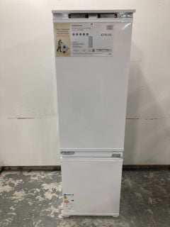 GRUNDIG GKFED473 FRIDGE FREEZER BUILT-IN 70/30 FROST FREE RRP: £589 (EX DISPLAY)