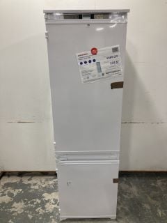 GRUNDIG GKFED473 FRIDGE FREEZER BUILT-IN 70/30 FROST FREE RRP: £589 (EX DISPLAY)