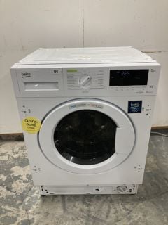 BEKO PRO WDIK854451 BUILT-IN WASHER DRYER 8KG+5KG 1400RPM HYGIENE THERAPY PWI (EX DISPLAY)