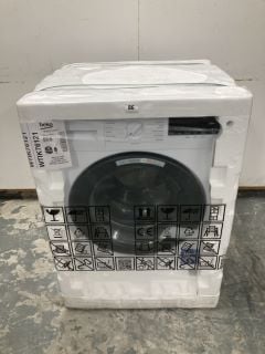 BEKO PRO WTIK76121 PRORECYCLEDTUB INTEGRATED 7KG 1600RPM SPIN WASHING MACHINE RRP: £379 (EX DISPLAY)