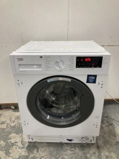 BEKO PRO WTIK76121 PRORECYCLEDTUB INTEGRATED 7KG 1600RPM SPIN WASHING MACHINE RRP: £379 (EX DISPLAY)