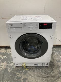 BEKO PRO WTIK76121 PRORECYCLEDTUB INTEGRATED 7KG 1600RPM SPIN WASHING MACHINE RRP: £379 (EX DISPLAY)