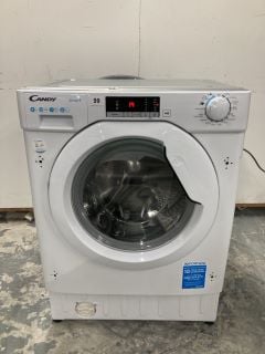 CANDY SMART CBW 48D2E/1-80 8KG 1400RPM INTEGRATED WASHING MACHINE  (EX DISPLAY)