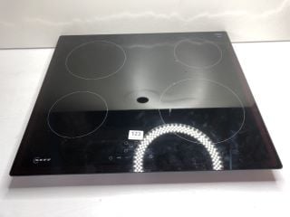 NEFF CERAMIC HOB MODEL: T16NBE1L (EX DISPLAY) RRP: £449