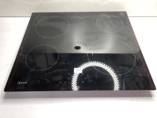 NEFF CERAMIC HOB MODEL: T16NBE1L (EX DISPLAY) RRP: £449