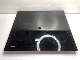 NEFF CERAMIC HOB MODEL: T16NBE1L (EX DISPLAY) RRP: £449