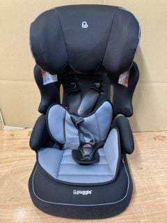 PUGGLE CAR SEAT