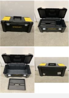 STANLEY TOOL BOX