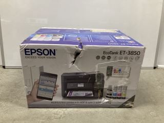 EPSON ECOTANK ET-3850