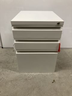 3 DRAWER UNIT