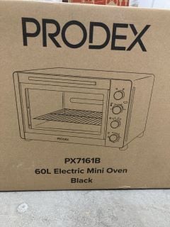 PRODEX 60L ELECTRIC MINI OVEN