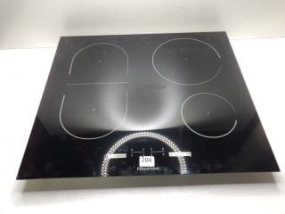 HISENSE INDUCTION HOB MODEL: I6433C7 (EX DISPLAY) RRP: £229