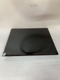 NEFF CERAMIC HOB MODEL: T16NBE1L (EX DISPLAY) RRP: £449