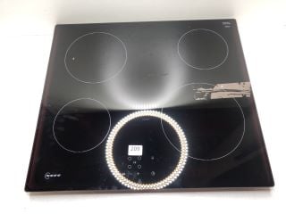 HOOVER CERAMIC HOB MODEL: HI642TTC (EX DISPLAY) RRP: £264