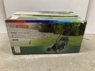 BOSCH EASY ROTAK 36-550 CORDLESS LAWNMOWER