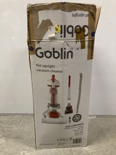 GOBLIN PET UPRIGHT VACUUM CLEANER