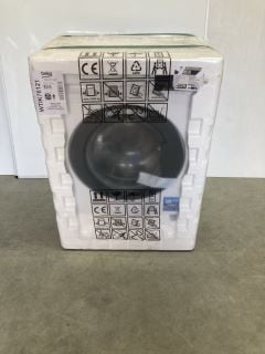 BEKO INTEGRATED 7KG WASHING MACHINE MODEL: WTIK76121 (EX DISPLAY) (IN PACKAGING) RRP: £399