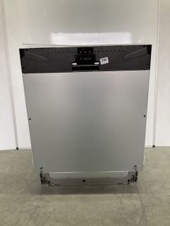 BOSCH INTEGRATED DISHWASHER MODEL: SMV2ITX18G (EX DISPLAY) RRP: £399