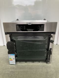 MIELE INTEGRATED SINGLE OVEN MODEL: H22651 (EX DISPLAY) RRP: £749