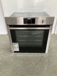 NEFF INTEGRATED SINGLE OVEN MODEL: B3CCC0AN0B (EX DISPLAY) RRP: £549