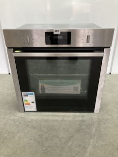 NEFF INTEGRATED SINGLE OVEN MODEL: B3CCC0AN0B (EX DISPLAY) RRP: £549