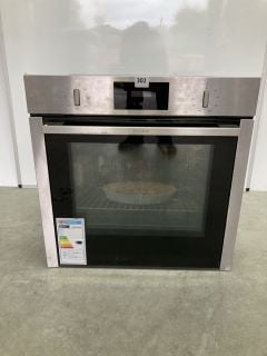 NEFF INTEGRATED SINGLE OVEN MODEL: B3CCC0AN0B (EX DISPLAY) RRP: £549