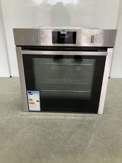 NEFF INTEGRATED SINGLE OVEN MODEL: B3CCC0AN0B (EX DISPLAY) RRP: £549