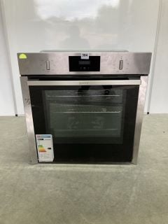 NEFF INTEGRATED SINGLE OVEN MODEL: B3CCC0AN0B (EX DISPLAY) RRP: £549