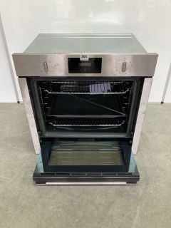 NEFF INTEGRATED SINGLE OVEN MODEL: B3CCC0AN0B (EX DISPLAY) RRP: £549