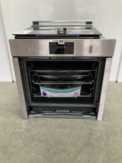 NEFF INTEGRATED SINGLE OVEN MODEL: B3CCC0AN0B (EX DISPLAY) RRP: £549