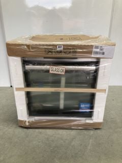 BEKO INTEGRATED SINGLE OVEN MODEL: BBIE22300XFP (EX DISPLAY) (IN PACKAGING) RRP: £229