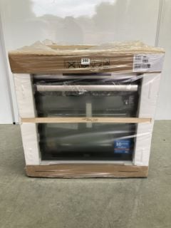 BEKO INTEGRATED SINGLE OVEN MODEL: BBIE22300XFP (EX DISPLAY) (IN PACKAGING) RRP: £229