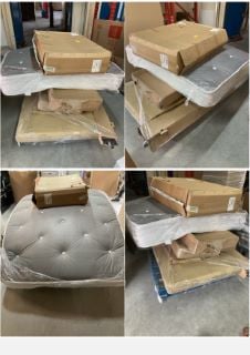 PALLET OF ITEMS INC MATTRESS