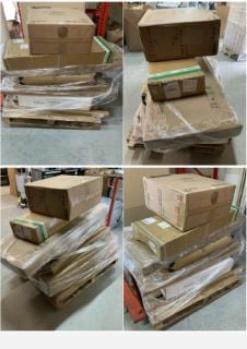 PALLET OF ITEMS INC FURNITURE