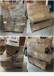 PALLET OF ITEMS INC RUSSELL HOBBS WINE COOLER