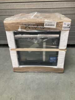 BEKO INTEGRATED SINGLE OVEN MODEL: BBIE22300XFP (EX DISPLAY) (IN PACKAGING) RRP: £229