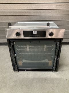 BEKO INTEGRATED SINGLE OVEN MODEL: BBIE22300XFP (EX DISPLAY) RRP: £229