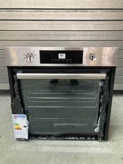 BEKO INTEGRATED SINGLE OVEN MODEL: BBIE22300XFP (EX DISPLAY) RRP: £229