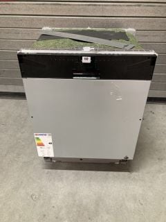 BOSCH INTEGRATED DISHWASHER MODEL: SMV2ITX18G (EX DISPLAY) RRP: £399