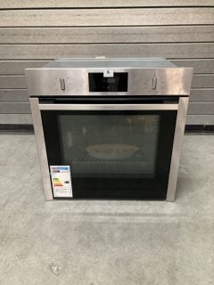 NEFF INTEGRATED SINGLE OVEN MODEL: B3CCC0AN0B (EX DISPLAY) RRP: £549