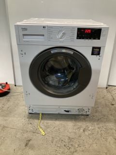 BEKO INTEGRATED 7KG WASHING MACHINE MODEL: WTIK76121 (EX DISPLAY) RRP: £399