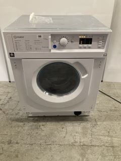 INDESIT 7/5KG WASHER DRYER MODEL: BIWDIL75125UKN (EX DISPLAY) RRP: £500