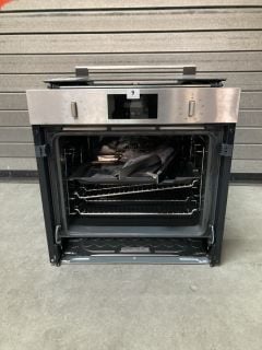 NEFF INTEGRATED SINGLE OVEN MODEL: B3CCC0AN0B (EX DISPLAY) RRP: £549