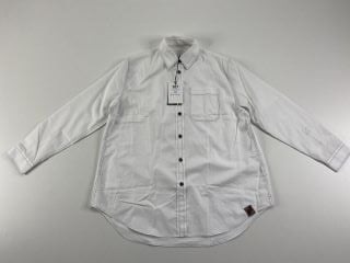 PAUL SMITH WOMEN'S SHIRT. SIZE: 36, MADE FROM: 100% COTTON. RRP: £140