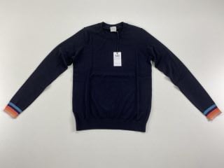 PAUL SMITH WOMEN'S SWEATER. SIZE: XS, MADE FROM: 100% WOOL. RRP: £195